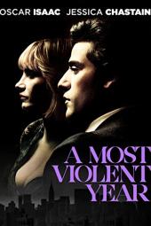 A Most Violent Year poster