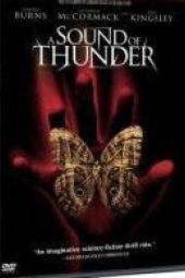 A Sound of Thunder poster