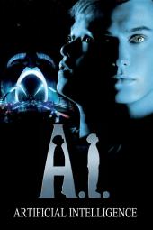 A.I.: Artificial Intelligence poster