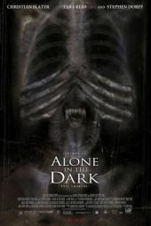 Alone in the Dark poster