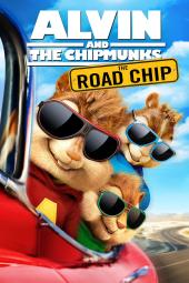 Alvin and the Chipmunks: The Road Chip poster
