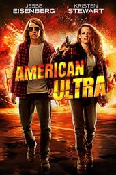 American Ultra poster
