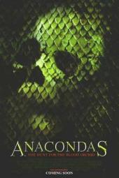 Anacondas: The Hunt for the Blood Orchid poster