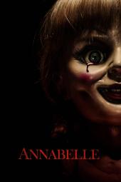 Annabelle poster