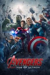 Avengers: Age of Ultron poster
