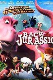 Back to the Jurassic poster
