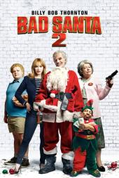 Bad Santa 2 poster