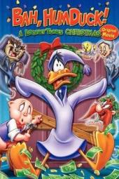 Bah, Humduck! A Looney Tunes Christmas poster