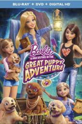 Barbie & Her Sisters in the Great Puppy Adventure poster