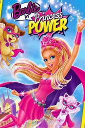 Barbie in Princess Power poster