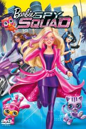 Barbie Spy Squad poster