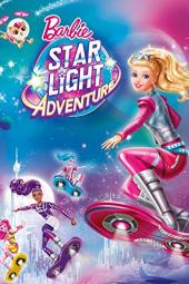 Barbie: Star Light Adventure poster
