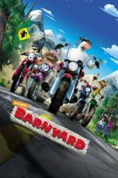 Barnyard: The Original Party Animals poster