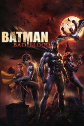 Batman: Bad Blood poster