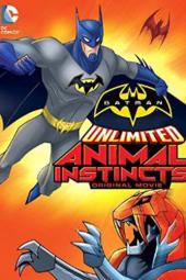 Batman Unlimited: Animal Instincts poster