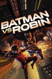 Batman vs. Robin poster
