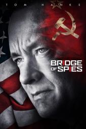 Bridge of Spies poster