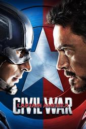 Captain America: Civil War poster