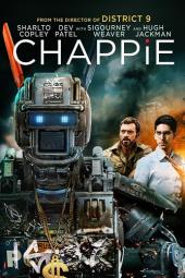 Chappie poster