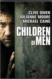 Children of Men poster
