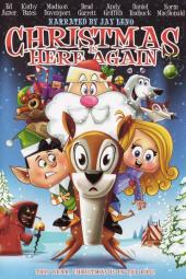 Christmas Is Here Again poster