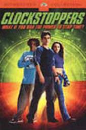 Clockstoppers poster