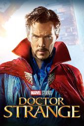 Doctor Strange poster