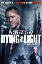Dying of the Light poster