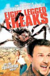 Eight Legged Freaks poster