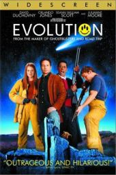 Evolution poster