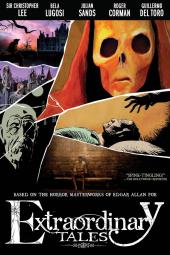 Extraordinary Tales poster