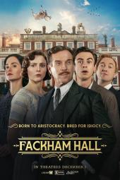 Fackham Hall poster