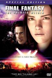 Final Fantasy: The Spirits Within poster