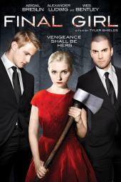 Final Girl poster