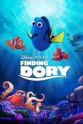 Finding Dory poster