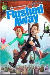 Flushed Away poster