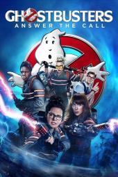 Ghostbusters (2016) poster