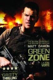 Green Zone poster