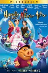 Happily N'Ever After poster