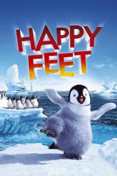 Happy Feet poster