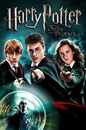 Harry Potter and the Order of the Phoenix poster