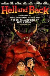 Hell & Back poster