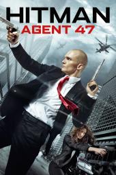 Hitman: Agent 47 poster