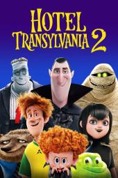 Hotel Transylvania 2 poster