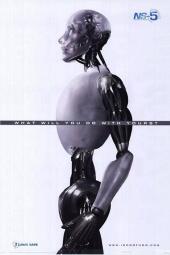 I, Robot poster