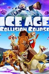 Ice Age: Collision Course poster
