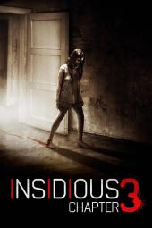 Insidious: Chapter 3 poster