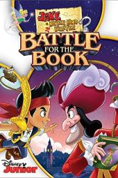 Jake and the Never Land Pirates: Battle for the Book! poster