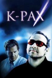 K-Pax poster