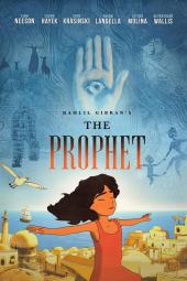 Kahlil Gibran's The Prophet poster